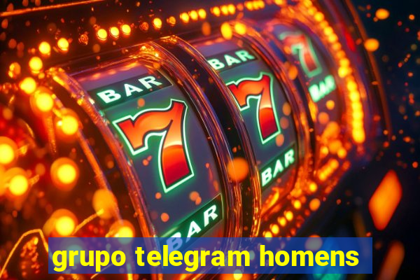 grupo telegram homens